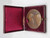 FRANCE LARGE MEDAL 148,6gr Commemorative Election of Emile Loubet as the president 1899