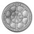 GREECE 2023 6 EURO ELEUSIS CAPITAL OF CULTURE SILVER PROOF COIN GREECE 2023 6 EURO ELEUSIS CAPITAL OF CULTURE SILVER PROOF COIN