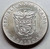 Panama 5 Balboa silver coin 1970 Caribbean Games Panama 5 Balboa silver coin 1970 Caribbean Games