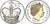 Cayman Islands 2 Dollars 2002 SILVER PROOF COIN Cayman Islands 2 Dollars 2002 SILVER PROOF COIN