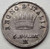 Italy 1812 Silver 5 soldi coin Napoleon I Italy 1812 Silver 5 soldi coin Napoleon I