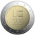 Spain 2023 2 Euro EU Presidency bu coin in capsule Spain 2023 2 Euro EU Presidency bu coin in capsule