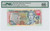 Bermuda 50 Dollars 2000 QEII Banknote P54a PMG 66 EPQ