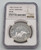 CANADA 1 DOLLAR 1980 SILVER Arctic Territories COIN NGC SP68
