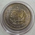 CYPRUS 1957 100 MILS UNC COIN LOW MINTAGE 10,000
