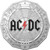 AC/DC 50th Anniversary CUNI Coin 50 Cents Australia 2023