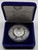 CYPRUS 1989 SILVER PROOF COIN SMALL STATES GAMES