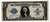 USA 1 DOLLAR SILVER CERTIFICATE 1923 LARGE BANKNOTE