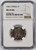CYPRUS 1 PIASTRE 1942 COIN OF KGVI NGC MS63BN RARE CYPRUS 1 PIASTRE 1942 COIN OF KGVI NGC MS63BN RARE