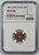 HONG KONG 1866 1 MIL QUEEN VICTORIA NGC MS63RN HONG KONG 1866 1 MIL QUEEN VICTORIA NGC MS63RN