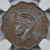 CYPRUS 1 PIASTRE 1944 COIN OF KGVI NGC MS63BN CYPRUS 1 PIASTRE 1944 COIN OF KGVI NGC MS63BN