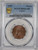 CYPRUS 1 PIASTRE COIN 1945 PCGS MS64+BN CYPRUS 1 PIASTRE COIN 1945 PCGS MS64+BN