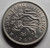 CYPRUS TWO SHILLINGS COIN 1949 KGVI AU CONDITION CYPRUS TWO SHILLINGS COIN 1949 KGVI AU CONDITION