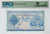CYPRUS 5 POUNDS 1976 BANKNOTE P44C PMG 66 EPQ