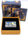 Fiji 2024 Mona Lisa x Van Gogh 2 oz Colorized Silver Proof Bar