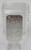 Rectangular Coin Capsules 29 x 50mm for 1 oz ROYAL MINT silver bar 10 PIECES