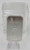 Rectangular Coin Capsules 29 x 50mm for 1 oz ROYAL MINT silver bar 10 PIECES