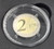 FRANCE 2024 Paris 2 Euro coin BE Eiffel Tower Reverse Proof FRANCE 2024 Paris 2 Euro coin BE Eiffel Tower Reverse Proof
