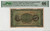 GREECE 1944 100,000 DRACHMAI WWII UNC P125b PMG 66 EPQ