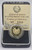 CYPRUS 1988 PROOF 20 CENT ZENON 1989 COIN