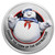 Niue Ghostbusters 2024 Stay Puft Silver 2 oz 999 Color coin
