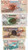AFRICA SEYCHELLES 1979 - 1980 COMPLETE SET 100 50 25 10 RUPEES SPECIMEN MATCHING SERIALS BANKNOTES