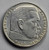 GERMANY WWII THIRD REICH 1939 SILVER 2 REICHSMARK COIN