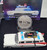 GHOSTBUSTERS ECTO-1 40 Anniversary 2 Oz Silver Coin Niue 2024