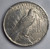 USA AMERICAN SILVER PEACE DOLLAR 1923 COIN