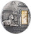 EGYPT Imperial Art Citrine Crystal 2 Oz Silver Coin 2$ Niue 2015 EGYPT Imperial Art Citrine Crystal 2 Oz Silver Coin 2$ Niue 2015