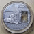 EGYPT Imperial Art Citrine Crystal 2 Oz Silver Coin 2$ Niue 2015 EGYPT Imperial Art Citrine Crystal 2 Oz Silver Coin 2$ Niue 2015
