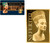 NEFERTITI 1/1000 Oz .999 Gold in Coin card 3000 Francs Chad 2024 NEFERTITI 1/1000 Oz .999 Gold in Coin card 3000 Francs Chad 2024