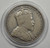 CYPRUS SILVER 18 PIASTRES 1907 KING EDWARD COIN VERY RARE