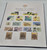 CYPRUS COMMEMORATIVE YEAR SET 2014 HANGING SPECIMEN STAMP SET
