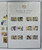 CYPRUS COMMEMORATIVE YEAR SET 2014 HANGING SPECIMEN STAMP SET