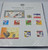 CYPRUS COMMEMORATIVE YEAR SET 2008 HANGING SPECIMEN STAMP SET