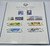 CYPRUS COMMEMORATIVE YEAR SET 2004 HANGING SPECIMEN STAMP SET