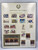 CYPRUS COMMEMORATIVE YEAR SET 1998 HANGING SPECIMEN STAMP SET