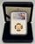 UK 2023 Coronation Gold Sovereign Matte NGC MS70