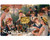 Renoir The Rowers Breakfast 1/1000 Oz Gold Coin 3000 Francs Chad 2024