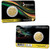 Belgium 2 Euro 2025 Spa Francorchamps circuit F1 Coin card Belgium 2 Euro 2025 Spa Francorchamps circuit F1 Coin card