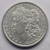 USA MORGAN SILVER DOLLAR COIN 1886 USA MORGAN SILVER DOLLAR COIN 1886
