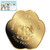 LOVE DOGS 1/1000 Oz Gold .999 Coin 3000 Francs Chad 2023
