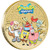 SpongeBob SquarePants and Friends 2025 Collector Coin in Card