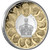 MONARCHS OF BRITAIN Gold Gilded 1 Oz Silver Coin .999 Niue 2025 MONARCHS OF BRITAIN Gold Gilded 1 Oz Silver Coin .999 Niue 2025