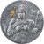 Goddess Athena 2024 Great Greek Mythology 2 Oz Silver Coin
