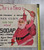 Cyprus Vintage AD Sign SODAP WHINES 1970 X'MAS GIFTS UK