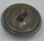 CYPRUS ARMY 50s VINTAGE UNIFORM BUTTON OF BRITISH ADMINISTRATION QEII REIGN