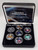Cook Islands Cosmic phenomena set collection of 7 colored coins