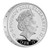 UK 2022 TUTANKHAMUN'S TOMB PIEDFORT SILVER PROOF COIN